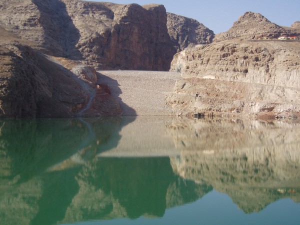 بارشهای-اخیر-تاثیر-ناچیزی-بر-ذخایر-سده