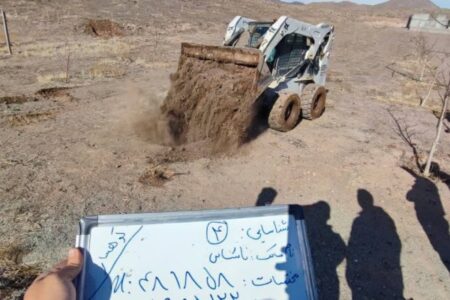 چاههای غیر مجاز البرز زیر رصد شرکت آب منطقه ای