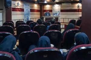 کارگاه آموزشی رابطین طرح ملی داناب در البرز برگزار شد