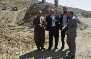 سد سیازاخ دیواندره تا پایان امسال آبگیری می شود