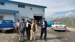 چهار الکتروپمپ جدید در ایستگاه پمپاژ سد آزاد نصب شد