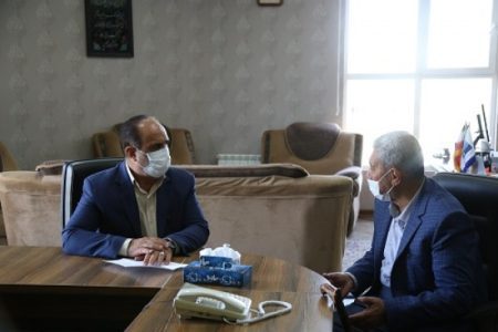 ملاقات عمومی مدیرعامل شرکت آب منطقه ای کرمان با مردم