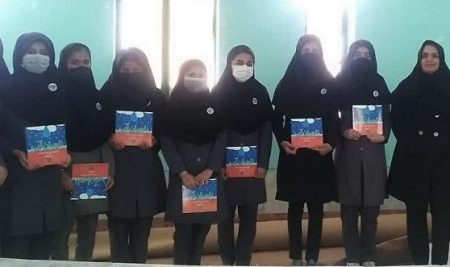 اجرای طرح داناب (طرح دانش آموزی نجات آب) در مدارس سطح کرمان