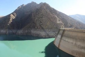 وضعیت نسبتا خوب سدهای البرز