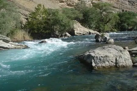 نهضت حفظ و بهره‌برداری از رودخانه‌های استان خراسان رضوی