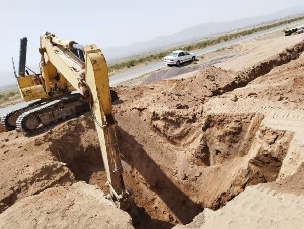 از منابع آبی البرز برداشت بی رویه می‌شود