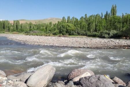 تهیه سند ثبتی برای ۵۰۰ کیلومتر حریم رودخانه های البرز در دست اقدام است