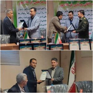 آزادسازی ۹ کیلومتر از حریم نهر چبقلو ملکان