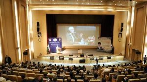 همایش سراسری فرماندهان رده های مقاومت بسیج صنعت آب و برق کشور