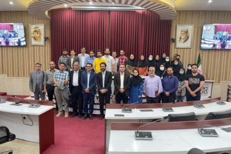 برگزاری اولین نشست تخصصی با موضوع شوره زاره دشت قزوین