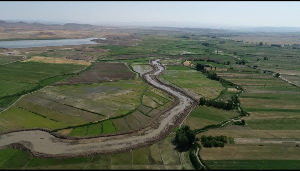لایروبی و ساماندهی 32 کیلومتر از رودخانه‌ها و مسیل‌های استان اردبیل