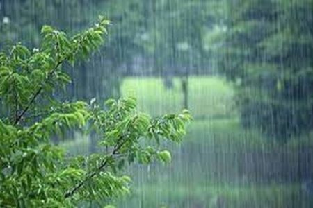 ایستگاه باغو بندرگز بیشترین میزان بارش را ثبت کرد