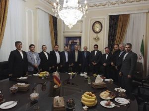 اجلاس کمیسیون مشترک بهره‌برداری از منابع آب و انرژی رودخانه ارس