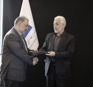 مهدی دانشگر، معاون مجامع، توسعه مدیریت و پشتیبانی شرکت مدیریت منابع آب ایران شد