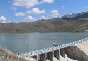 افزایش 11 درصدی حجم مخازن سدهای استان لرستان