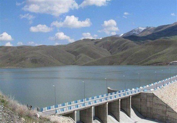 افزایش 11 درصدی حجم مخازن سدهای استان لرستان