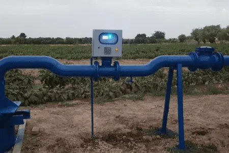کشاورزان هرمزگانی جهت تهیه کنتور هوشمند به منابع آب شهرستان ها مراجعه کنند