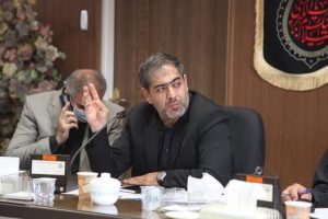 جلسه فوق العاده شورای حفاظت از منابع آب استان با موضوع مدیریت مصارف آب سد ماکو برگزار شد