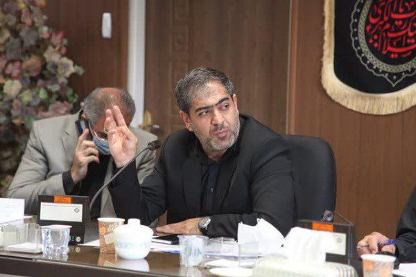 جلسه فوق العاده شورای حفاظت از منابع آب استان با موضوع مدیریت مصارف آب سد ماکو برگزار شد