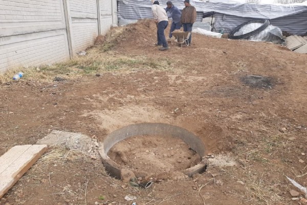 مسدود شدن 3 حلقه چاه غیرمجاز و توقیف یک دستگاه حفاری غیرمجاز