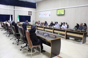 دوره آموزشی سامانه یکپارچه مدیریت داده ایستگاه‌های سنجش منابع آب برگزار شد