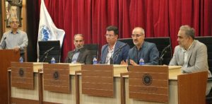 همایش بررسی برنامه های سازگاری با کم آبی در استان قم
