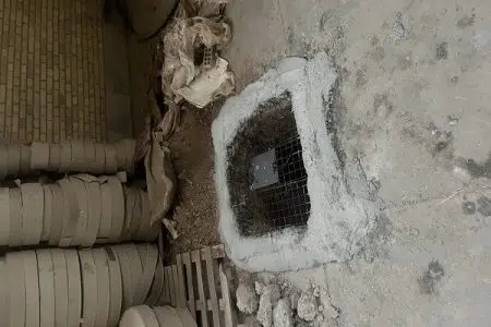 شناسایی یک حلقه چاه غیر مجاز در یک واحد صنعتی شهرستان یزد