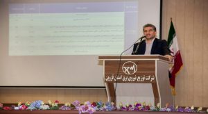 سال گذشته ٢١٠ مگاوات انرژی برق در زمان پیک در استان قزوین مدیریت شد