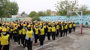 دانش آموزان استان اردبیل  همیار برق می شوند