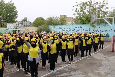 دانش آموزان استان اردبیل  همیار برق می شوند