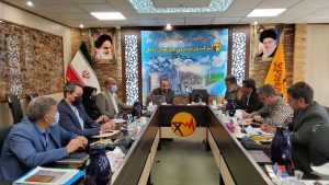 كارگروه مديريت مصرف برق استان اردبيل برگزار شد