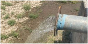 آب شرب 2 شهر و 15 روستای استان گلستان پایدار شد