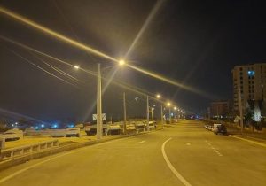 برق-بزرگراه-ارتش-تا-گردنه-قوچک-اصلاح-و-روشنایی-این-معبر-تعمیر-شد