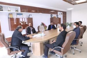 ملاقات مردمی مدیر عامل شرکت آبفای استان برگزار شد