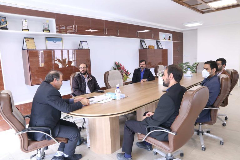 ملاقات مردمی مدیر عامل شرکت آبفای استان برگزار شد