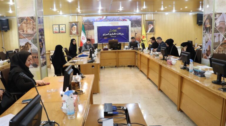 برگزاری-كارگاه-آموزشی-روزنامه-نگاری-ا