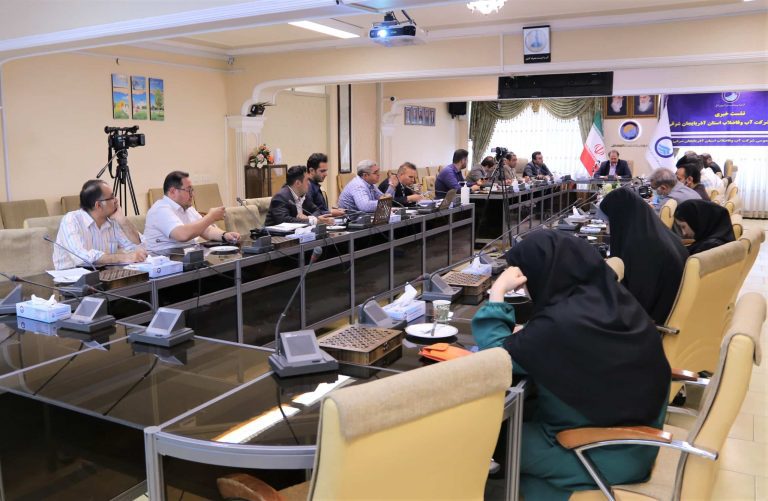 مراقبت از آب به عنوان ثروت ملی وظیفه همگانی است