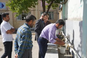 توزیع و نصب رایگان ابزار و تجهیزات کاهنده مصرف