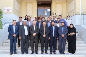 بازدید مدیران روابط عمومی استان فارس از دیسپاچینگ استان و منطقه جنوب کشور