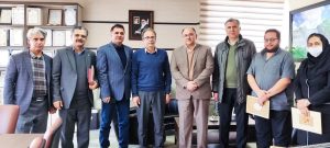 گواهینامه-سیستم-مدیریت-کیفیت-توسط-شرکت-آب-منطقه-ای-کردستان