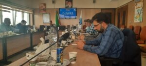 تشریح دستورالعمل مدیریت همزمان آب و برق برای مدیران