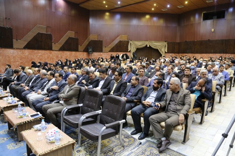 سرپرست شرکت آب منطقه‌ای کرمان معرفی شد