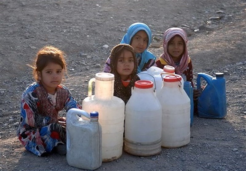 رفع تنش آبی ۳۰ روستای شهرستان کنارک