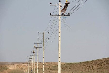 پیشرفت طرح تبدیل شبکه در کردستان به ۸۰ درصد رسید
