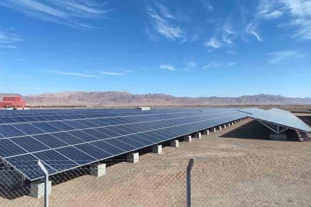 افزایش مجموع ظرفیت نیروگاه‌های خورشیدی به بیش از ۶ هزارکیلو وات تا پایان سال جاری