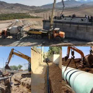 تأمین آب شرب در ۶۱ روستای استان بوشهر به وضعیت پایدار رسید