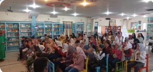 آموزش مدیریت مصرف آب آشامیدنی شهرستان آوج