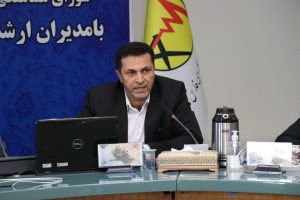 حمایت حقوقی و قضایی دادگستری فارس از توسعه پروژه های صنعت برق کشور