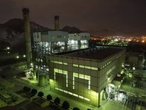 واحد دوم نیروگاه اصفهان به شبکه سراسری تولید برق بازگشت