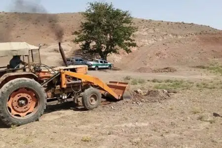 ۱۷۰ حلقه چاه غیرمجاز در شهرستان سبزوار مسدود شد
